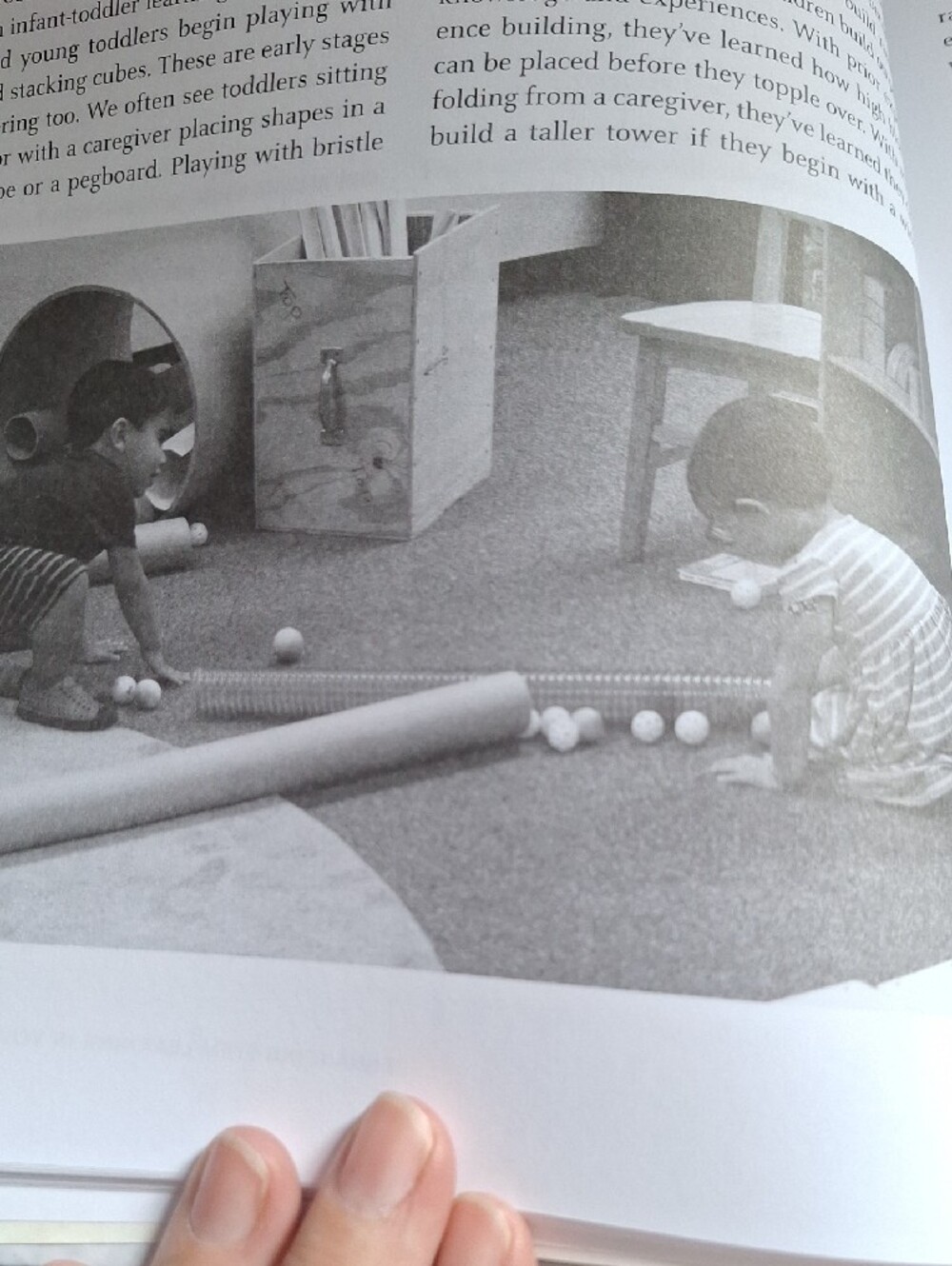 Baby Steps to STEM - Infant and Toddler Activities (White) - Picture 7 of 12